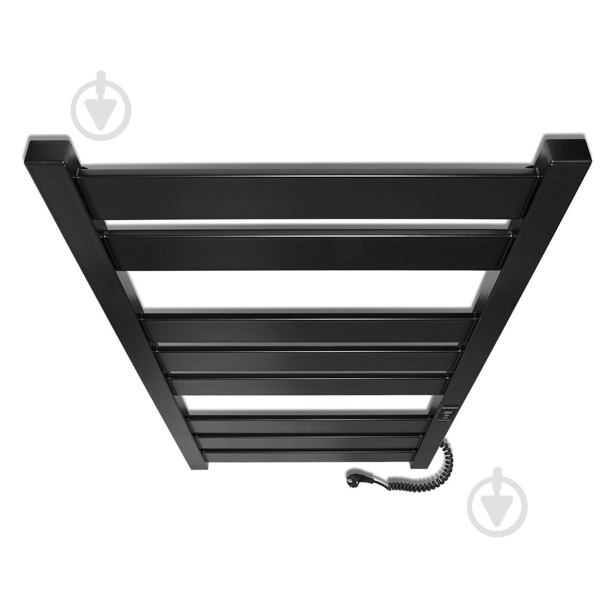 Рушникосушарка електрична Rhein Grut S8 500х1000 E R PE/MAT RAL9005 376W - фото 4