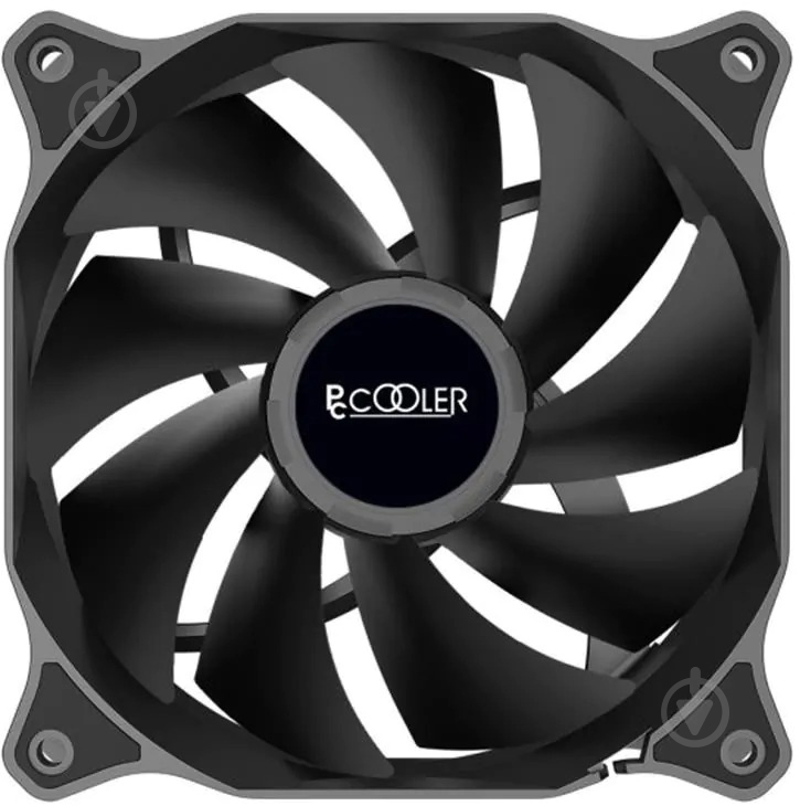 Корпусный кулер PcCooler DN 120 BK 3in1 - фото 4