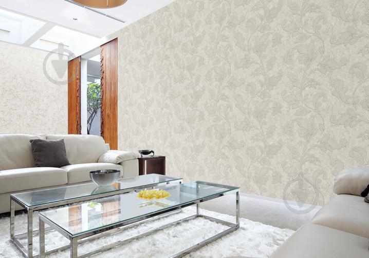 Обои из вспененного винила Vinil Анжелика ДХН-240/8 1,06x10,05 м - фото 2