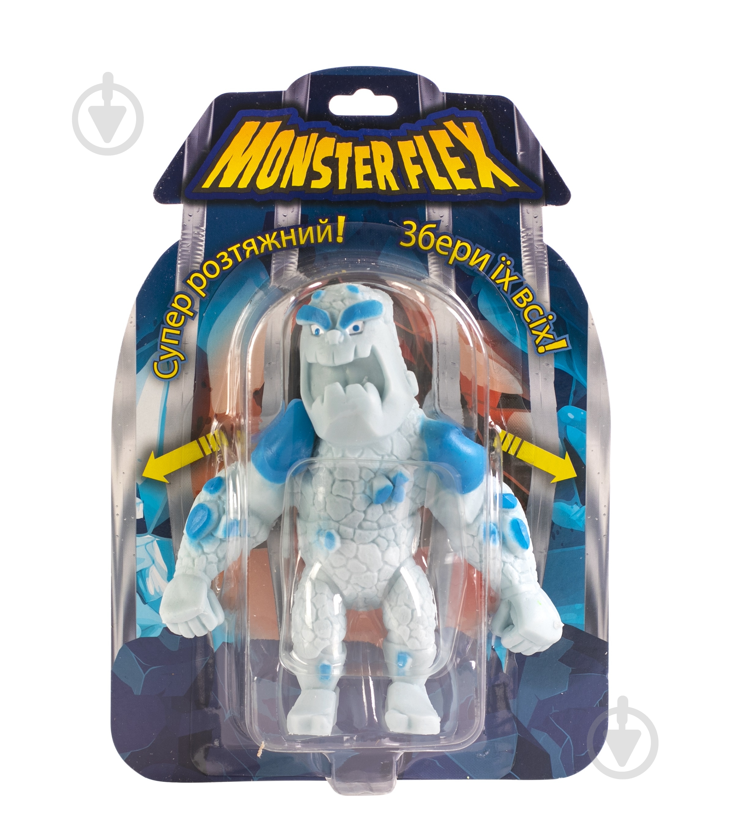 Игрушка-растяжка Monster Flex в ассортименте 90011 - фото 8