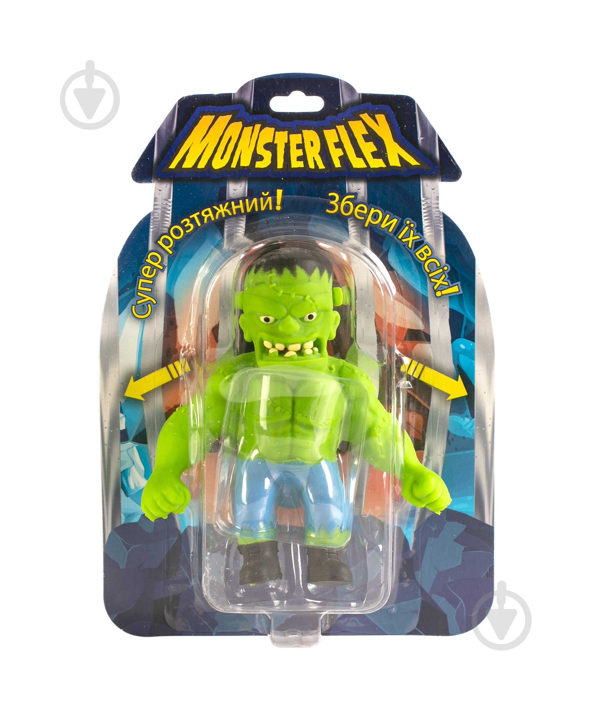 Игрушка-растяжка Monster Flex в ассортименте 90012 - фото 8