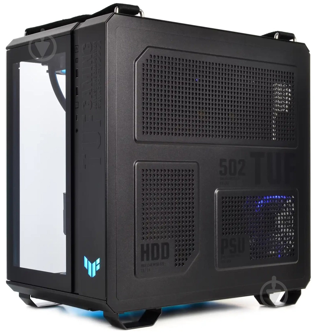 Системный блок Artline Gaming GT502 (GT502v33Win) black - фото 8 Системный блок Artline Gaming GT502 (GT502v33Win) black - фото 8