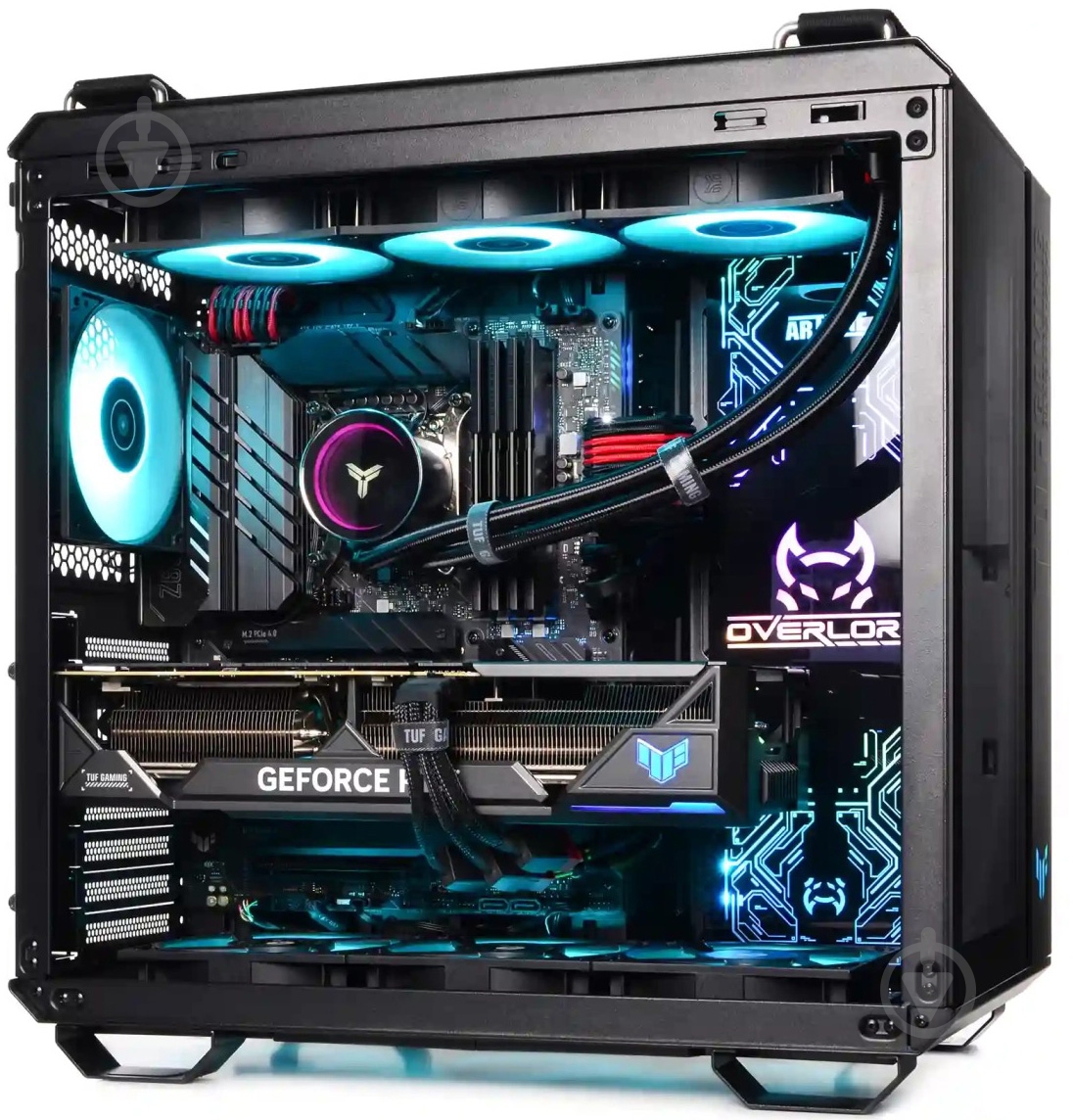 Системный блок Artline Gaming GT502 (GT502v33Win) black - фото 9 Системный блок Artline Gaming GT502 (GT502v33Win) black - фото 9
