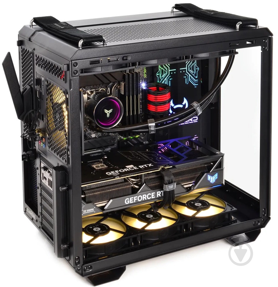 Системный блок Artline Gaming GT502 (GT502v33Win) black - фото 10 Системный блок Artline Gaming GT502 (GT502v33Win) black - фото 10
