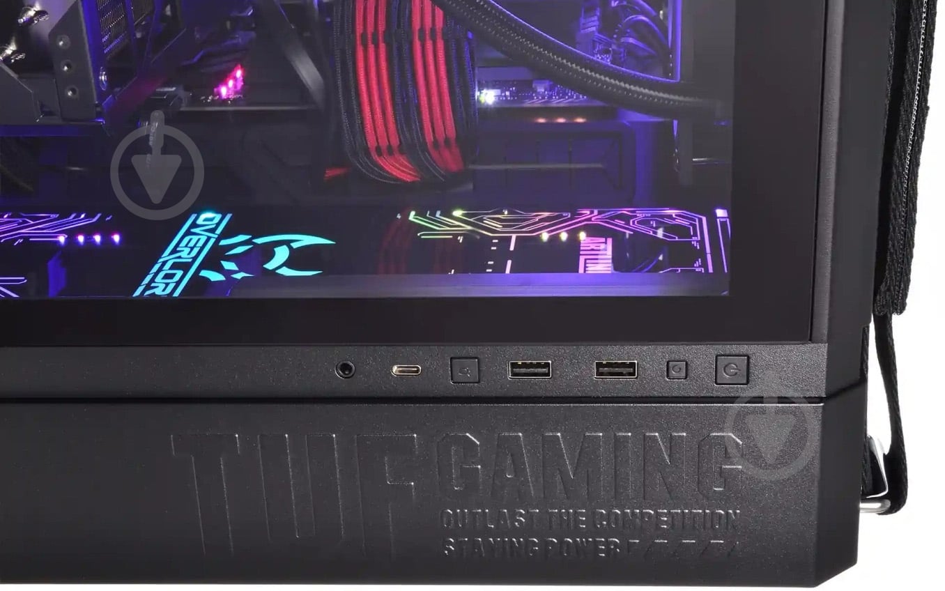 Системный блок Artline Gaming GT502 (GT502v33Win) black - фото 4 Системный блок Artline Gaming GT502 (GT502v33Win) black - фото 4