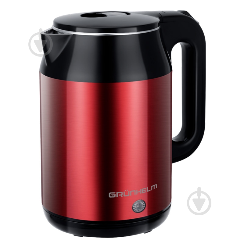 Электрочайник Grunhelm EKS-1921R - фото 1