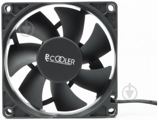 Корпусный кулер PcCooler DN 80 BK 3in1 - фото 3