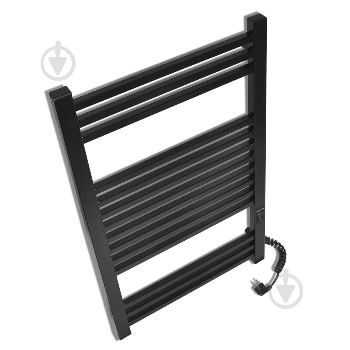 Рушникосушарка електрична Rhein Adam S14 500х900 E R PE/MAT RAL9005 330W - фото 3