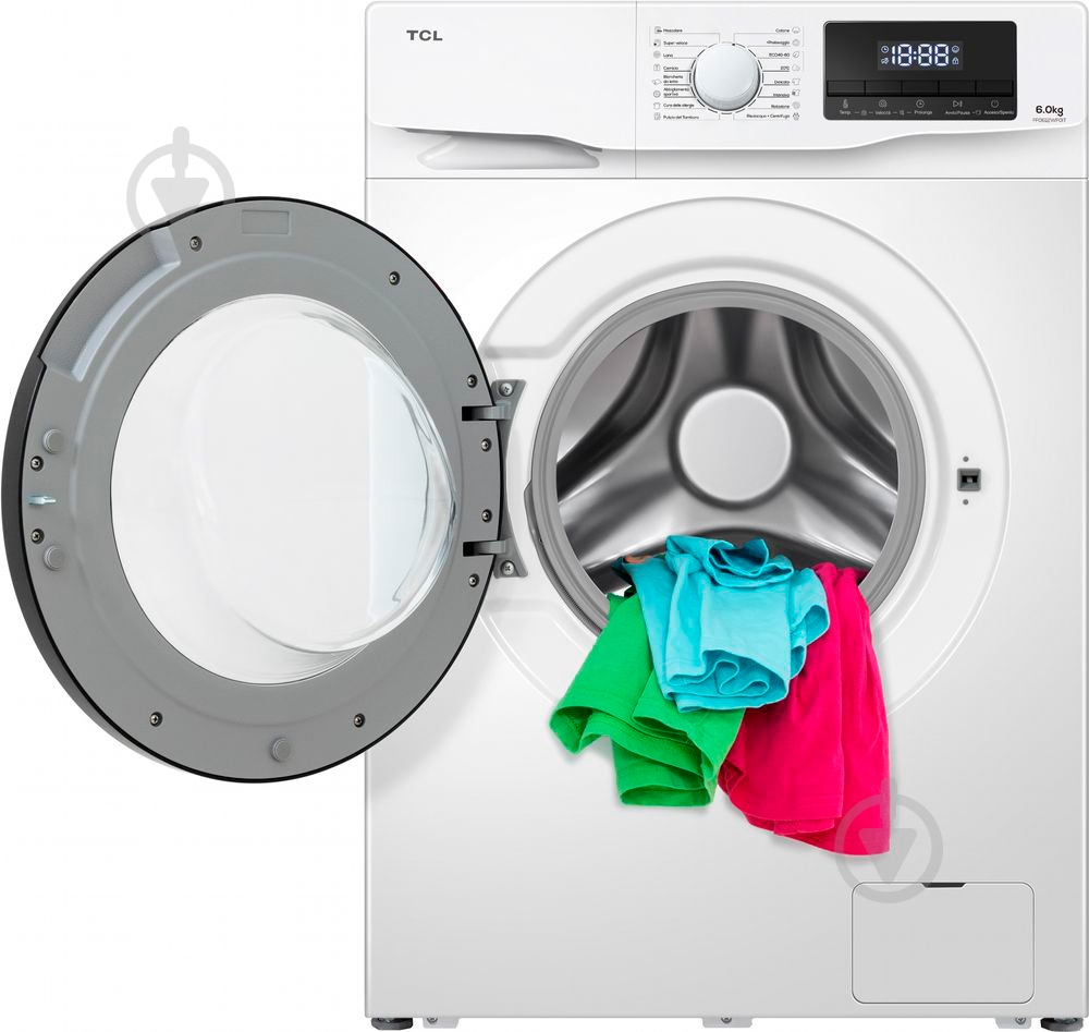 Стиральная машина TCL FF0612WF0 - фото 4
