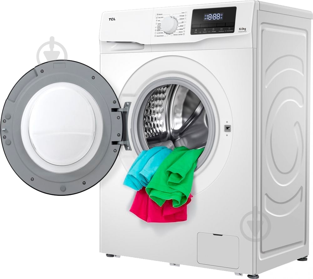 Стиральная машина TCL FF0612WF0 - фото 5