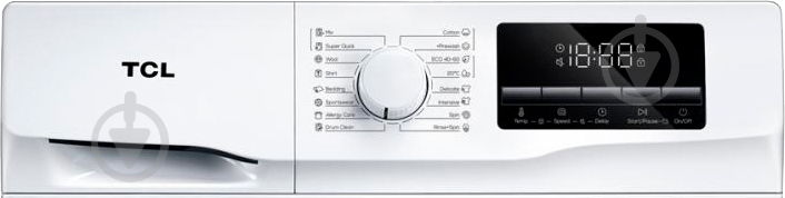 Стиральная машина TCL FF0612WF0 - фото 7