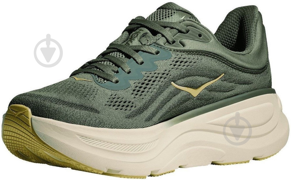 Кроссовки мужские BONDI 9 1162011-SNTF р.43 1/3 зеленые - фото 4