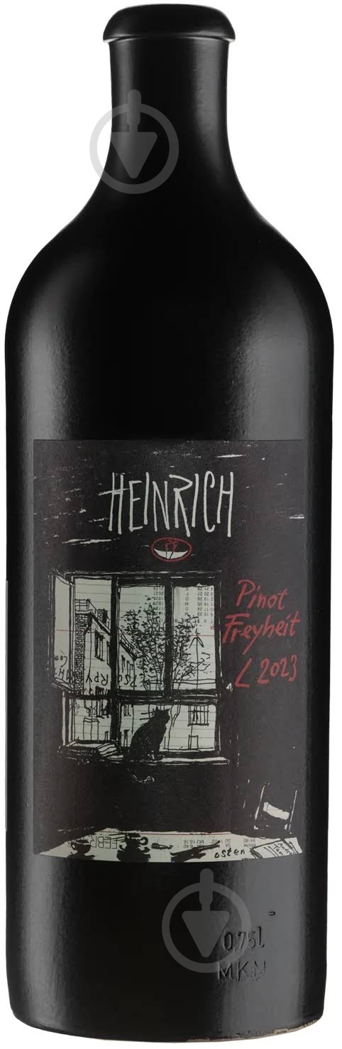 Вино Pinot Freyheit 2023 0,75 л - фото 1