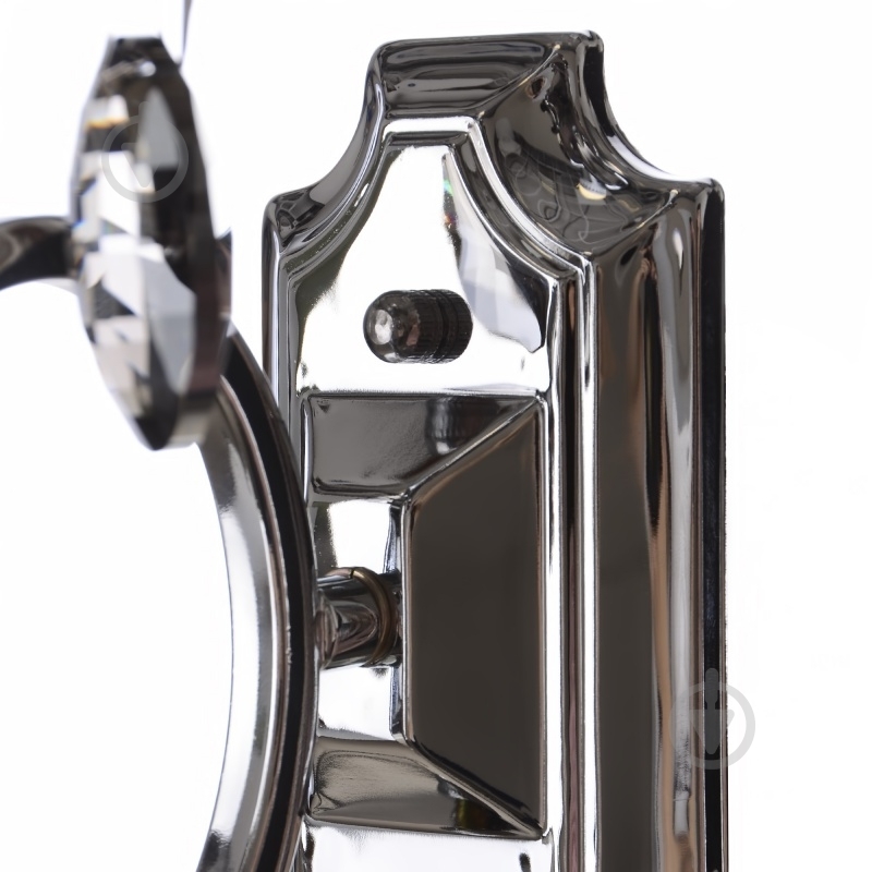 Бра Brille BCL-378W 40 Вт E14 хром l115-017 - фото 3