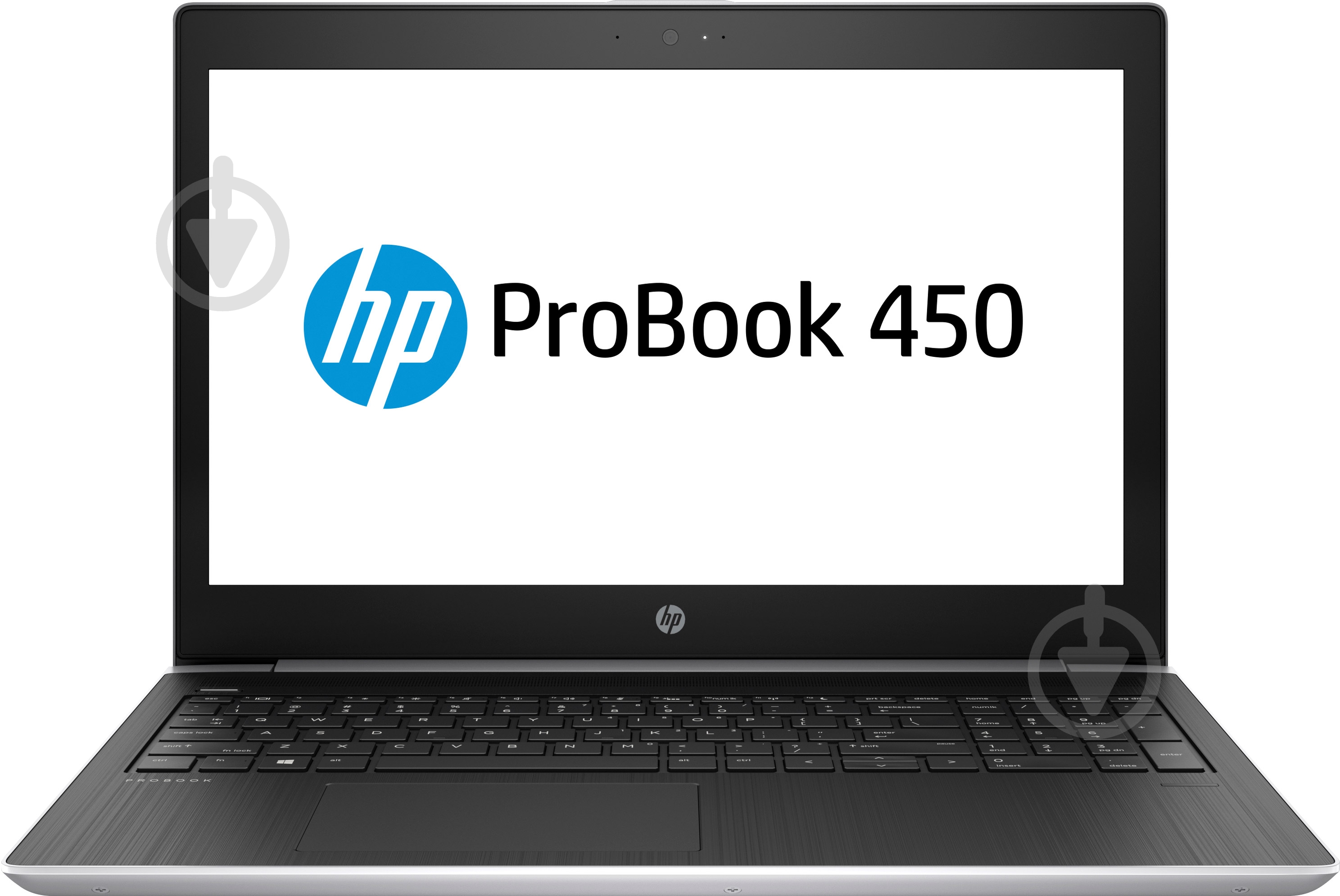 Ноутбук HP ProBook 450 G5 15.6" (3CA45ES) silver - фото 1 Ноутбук HP ProBook 450 G5 15.6" (3CA45ES) silver - фото 1