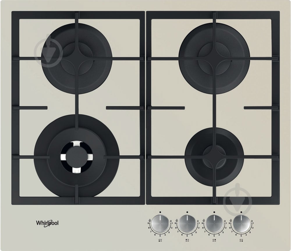 Варильна поверхня газова Whirlpool GOFL 629/S - фото 1