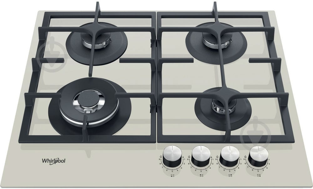 Варильна поверхня газова Whirlpool GOFL 629/S - фото 2