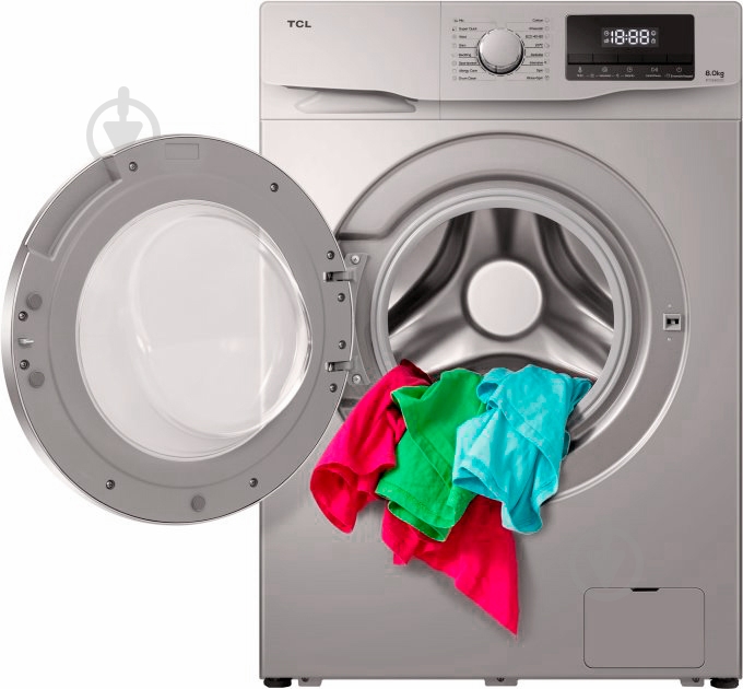 Стиральная машина TCL FF0814SD0 - фото 2