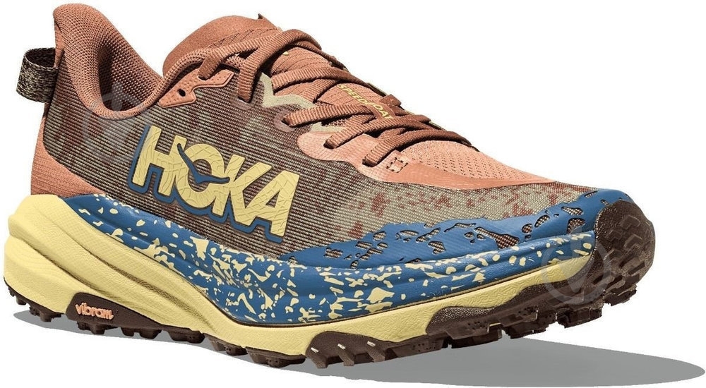 Кроссовки мужские SPEEDGOAT 6 1147791-MPLC р.43 1/3 коричневые - фото 3 Кроссовки мужские SPEEDGOAT 6 1147791-MPLC р.43 1/3 коричневые - фото 3