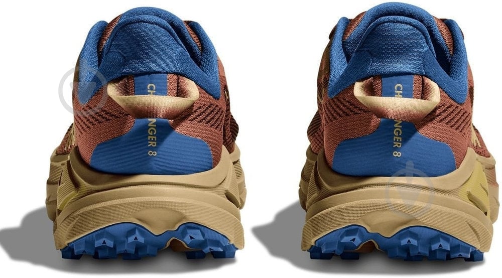 Кросівки чоловічі Challenger 8 1168716-MPLC р.43 1/3 коричневі - фото 7 Кросівки чоловічі Challenger 8 1168716-MPLC р.43 1/3 коричневі - фото 7