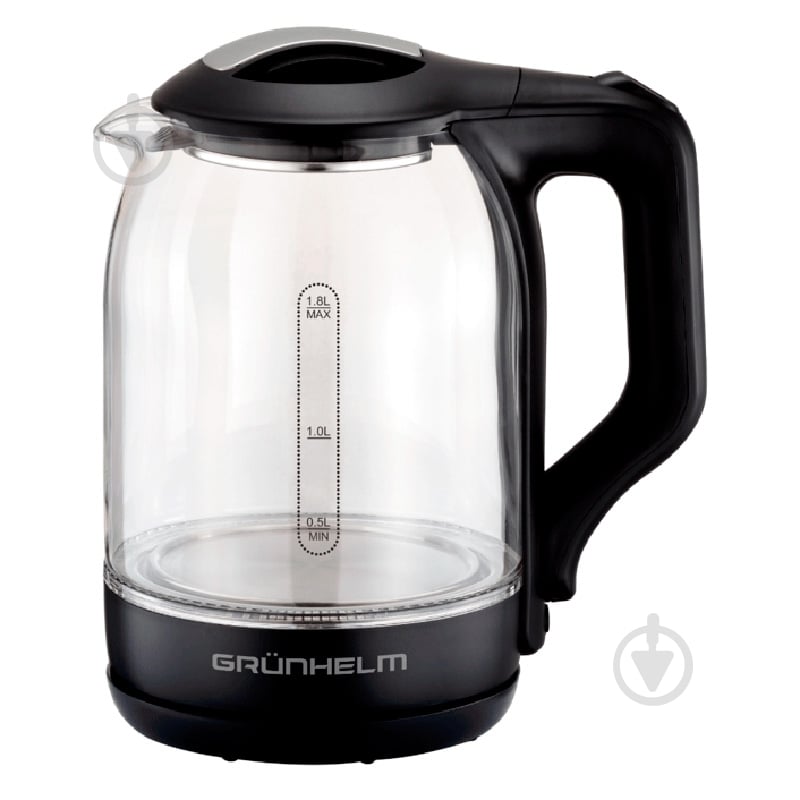 Электрочайник Grunhelm EKG-1843B - фото 1 Электрочайник Grunhelm EKG-1843B - фото 1