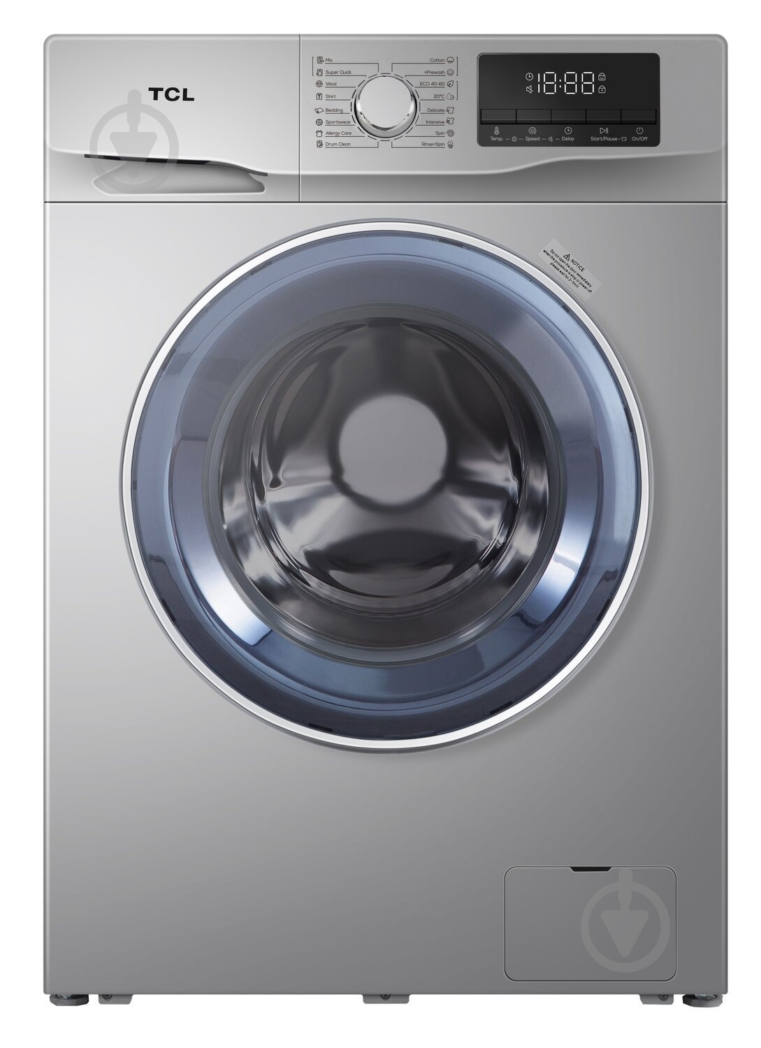 Стиральная машина TCL FF0914SD0 - фото 1