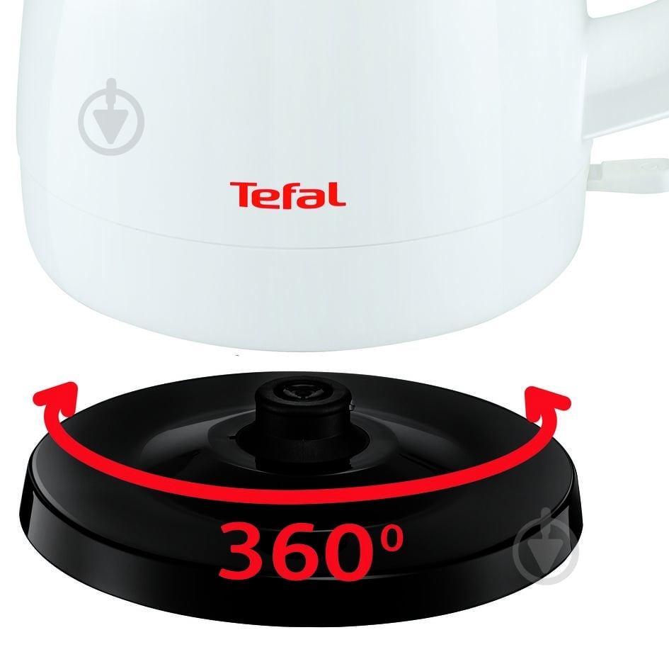 Электрочайник Tefal KO150130 - фото 4
