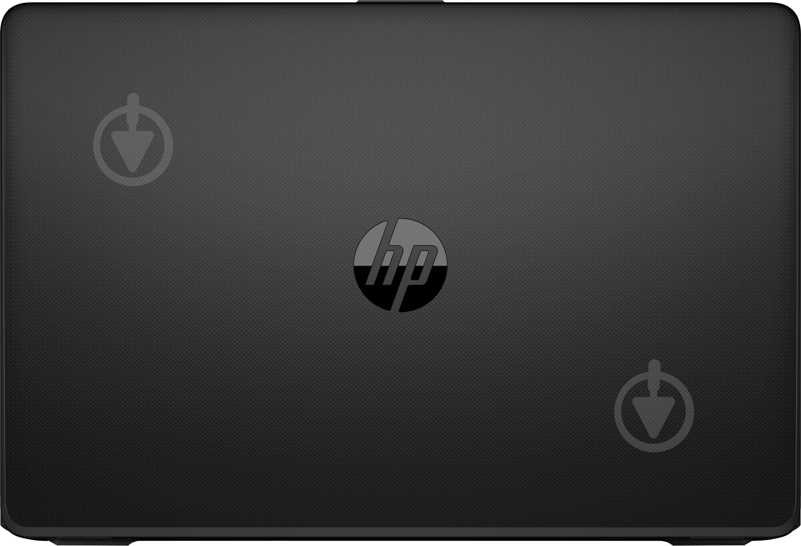 Ноутбук HP 15-bs565ur 15.6" (2MD88EA) black - фото 5 Ноутбук HP 15-bs565ur 15.6" (2MD88EA) black - фото 5