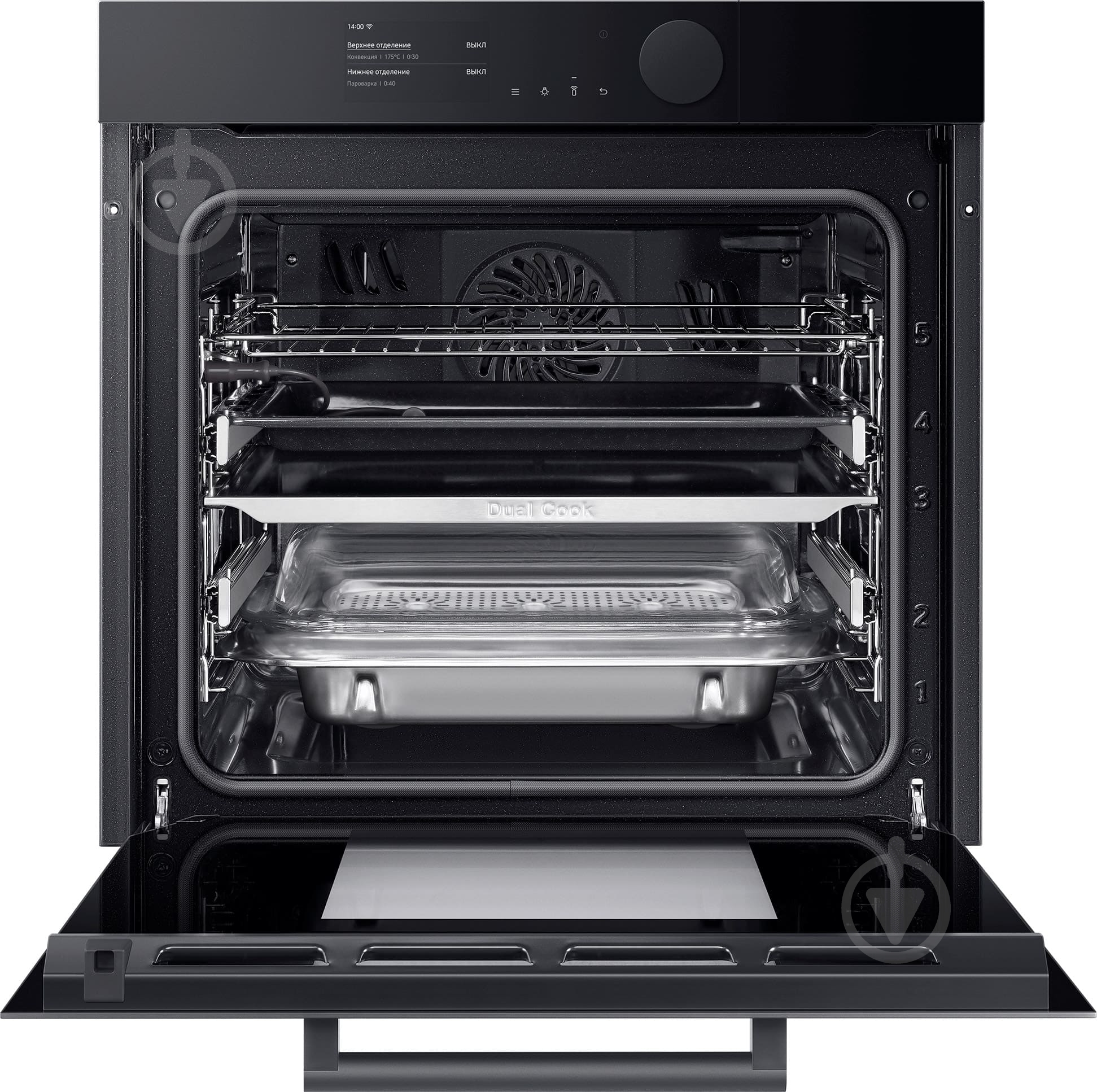 Духова шафа Samsung NV75T9979CD/WT - фото 7