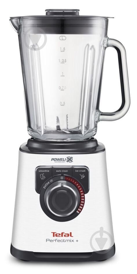 Блендер стационарный Tefal Perfectmix+ BL811138 белый - фото 1 Блендер стационарный Tefal Perfectmix+ BL811138 белый - фото 1