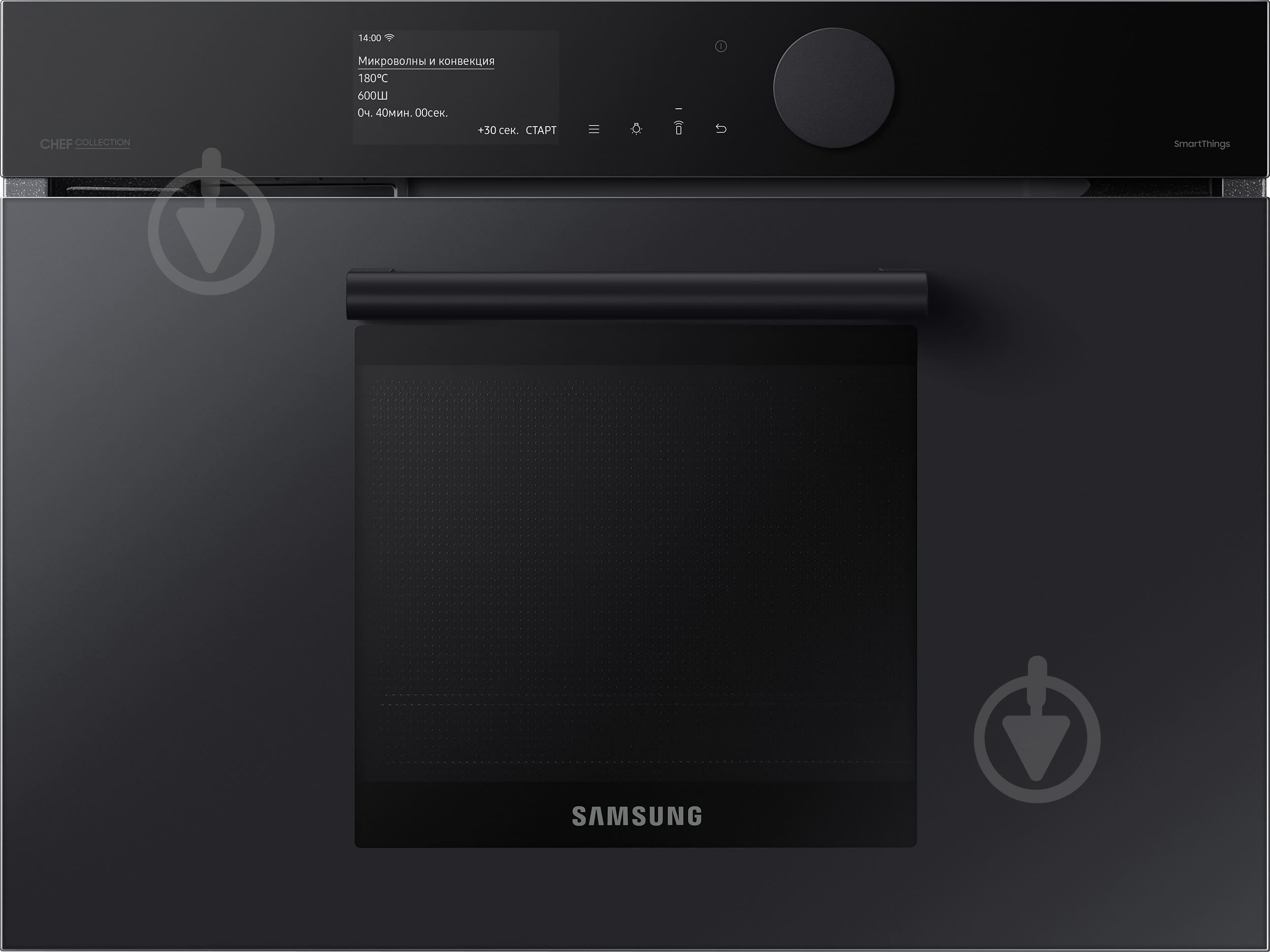 Духова шафа Samsung NQ50T9539BD/WT - фото 1