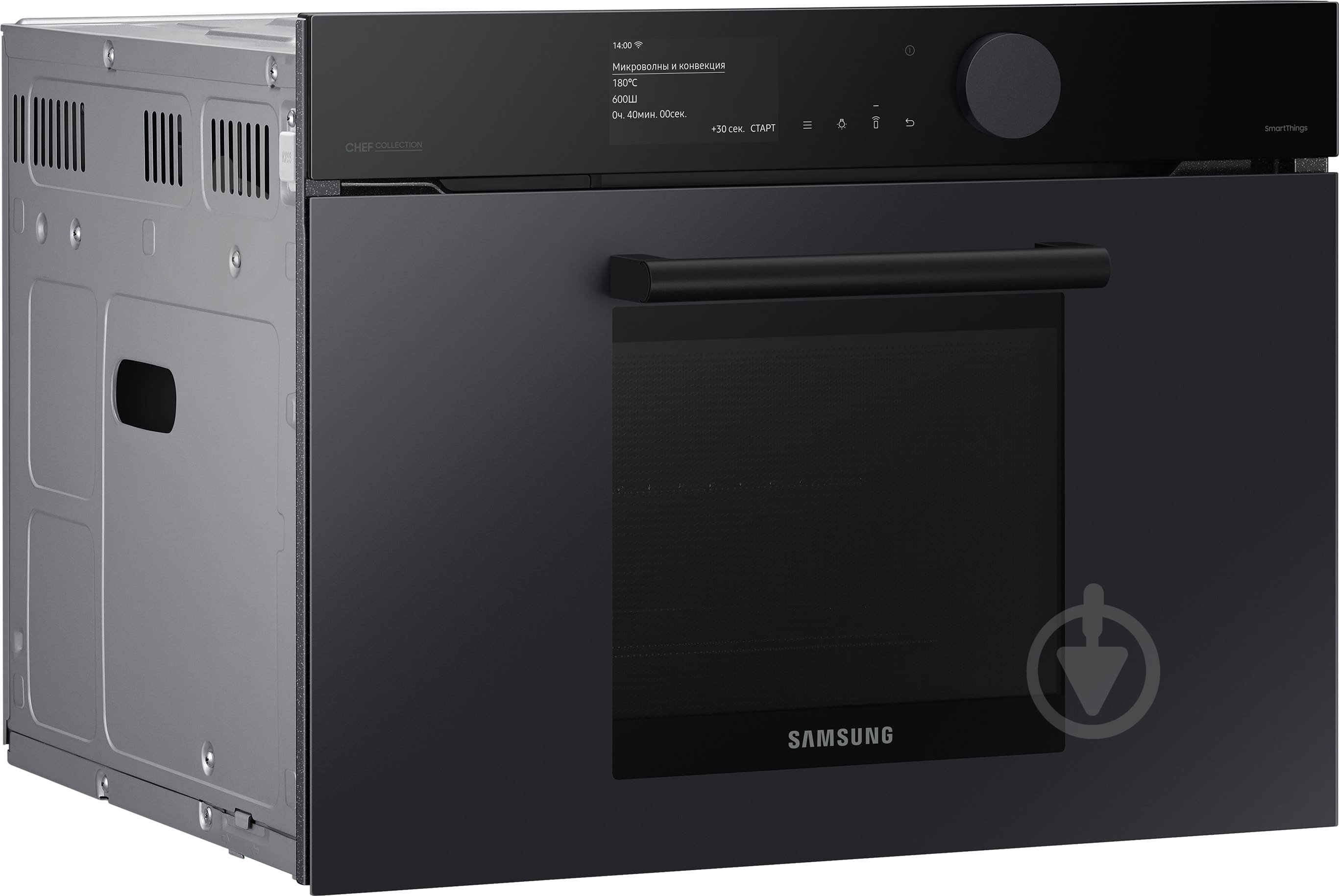 Духова шафа Samsung NQ50T9539BD/WT - фото 2