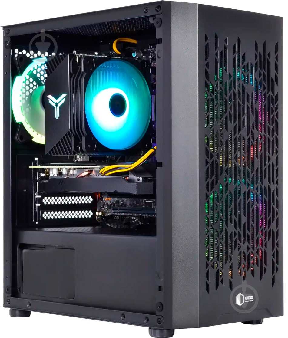 Системний блок Artline Gaming X39 (X39v67) black - фото 8 Системний блок Artline Gaming X39 (X39v67) black - фото 8