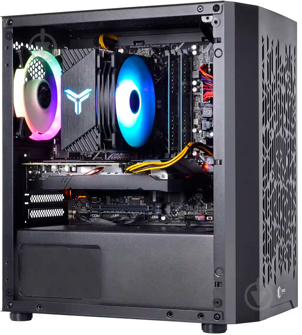 Системний блок Artline Gaming X39 (X39v67) black - фото 7 Системний блок Artline Gaming X39 (X39v67) black - фото 7
