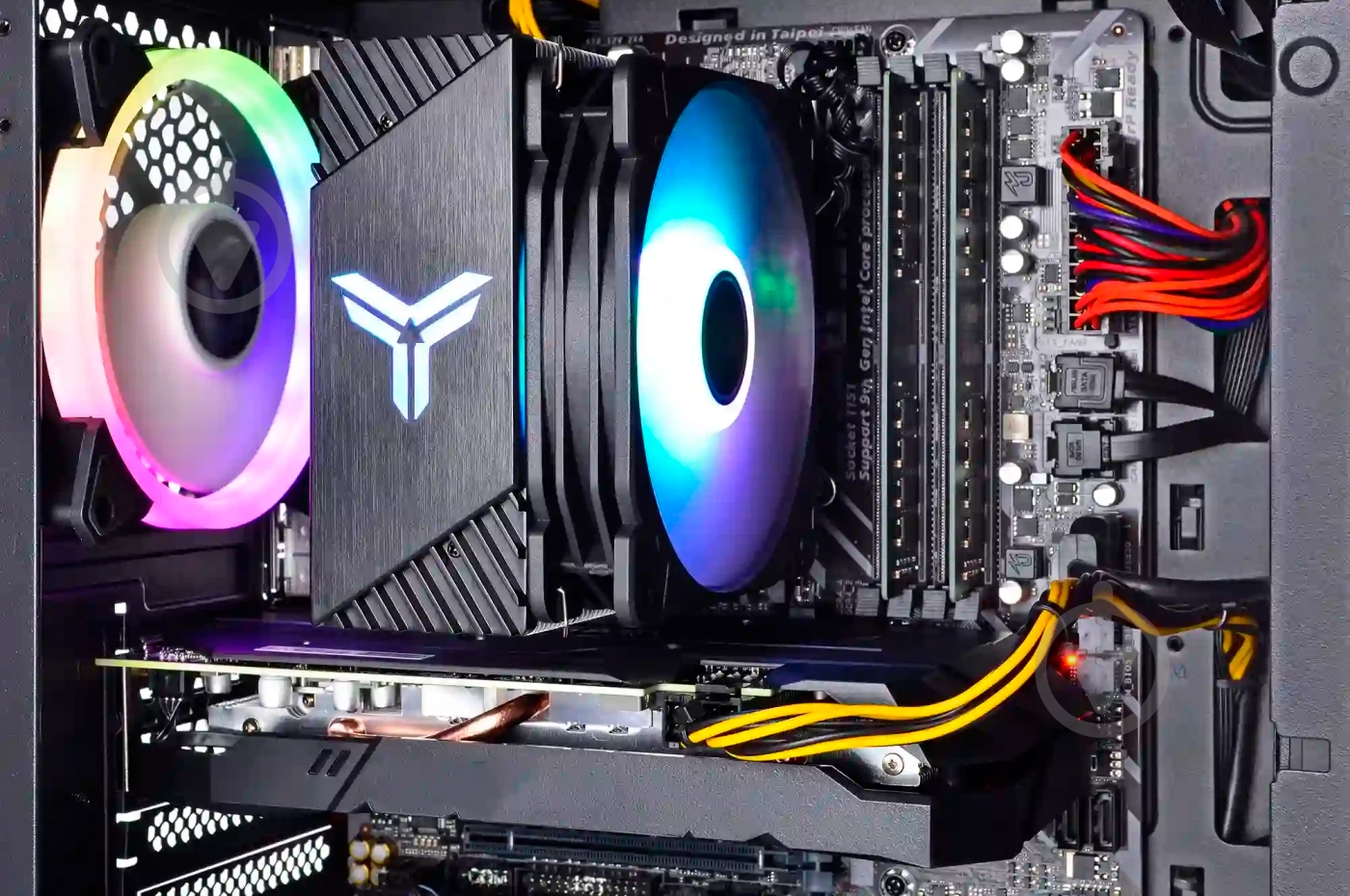 Системний блок Artline Gaming X39 (X39v67) black - фото 11 Системний блок Artline Gaming X39 (X39v67) black - фото 11