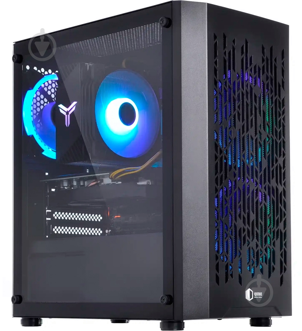 Системний блок Artline Gaming X39 (X39v67) black - фото 3 Системний блок Artline Gaming X39 (X39v67) black - фото 3