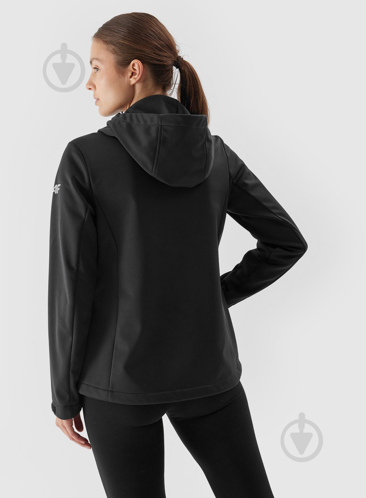 Куртка жіноча 2XU SOFTSHELL JACKET F178 4FAW23TSOFF178-20S р.M - фото 6