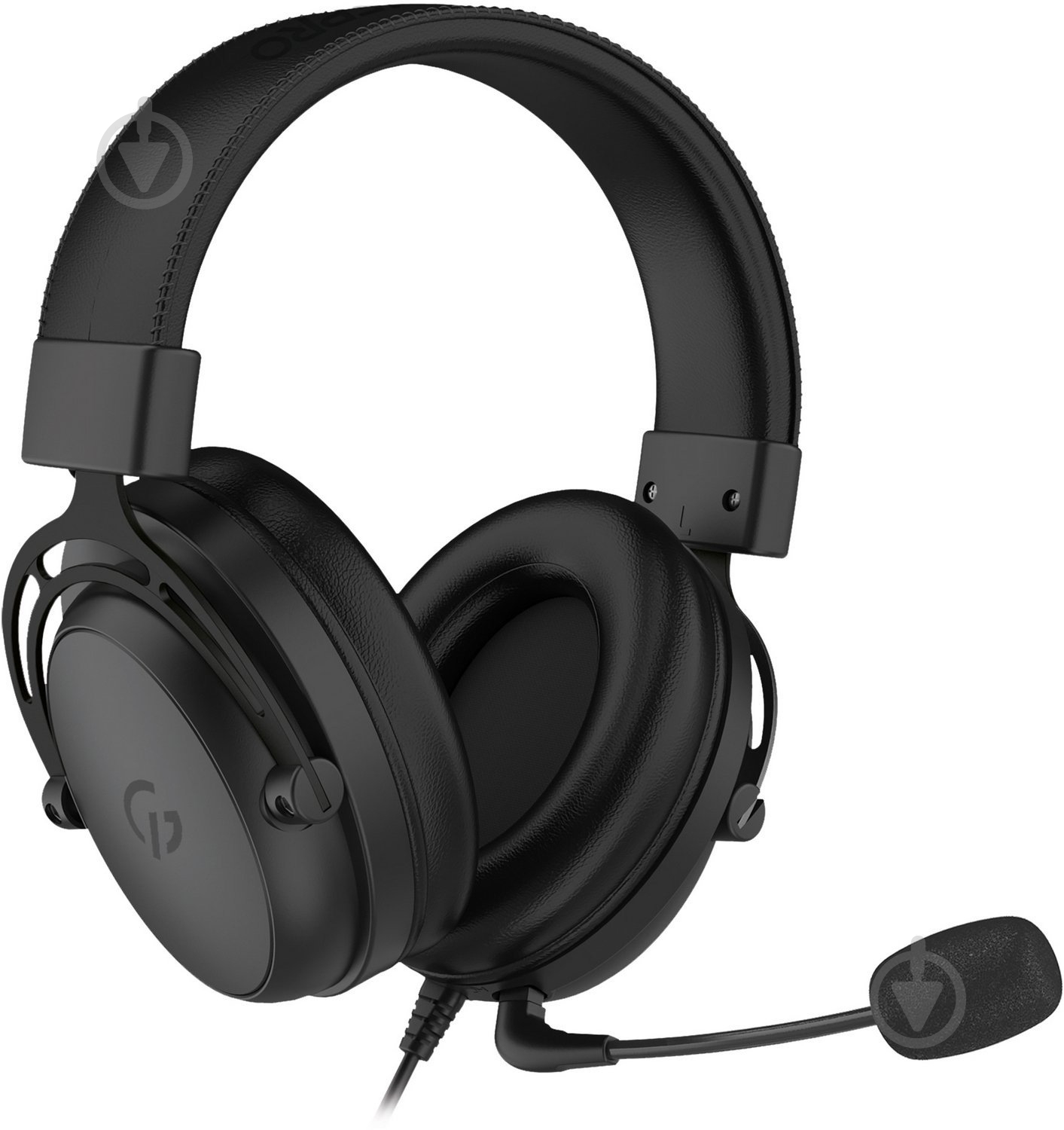Гарнитура игровая GamePro HS1050 black (HS1050) - фото 11 Гарнитура игровая GamePro HS1050 black (HS1050) - фото 11