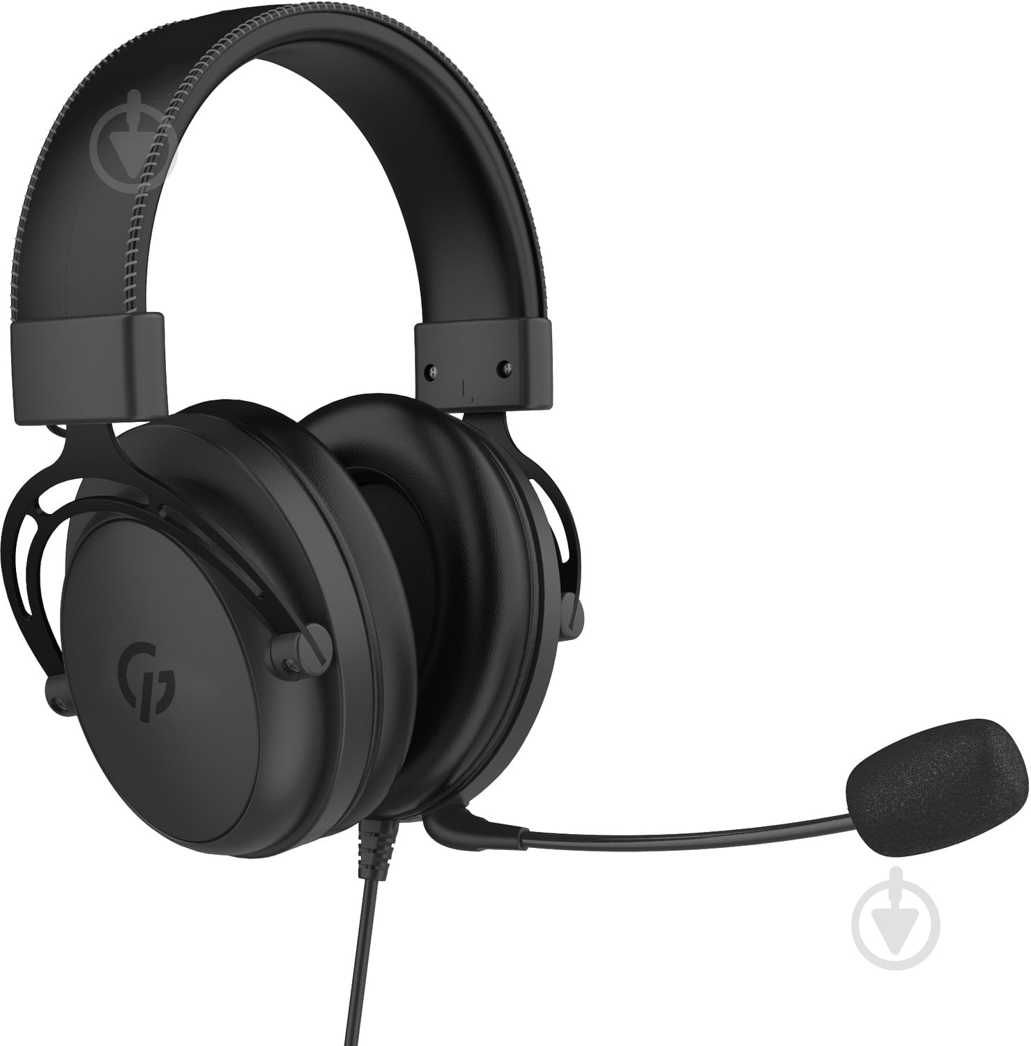 Гарнитура игровая GamePro HS1050 black (HS1050) - фото 10 Гарнитура игровая GamePro HS1050 black (HS1050) - фото 10