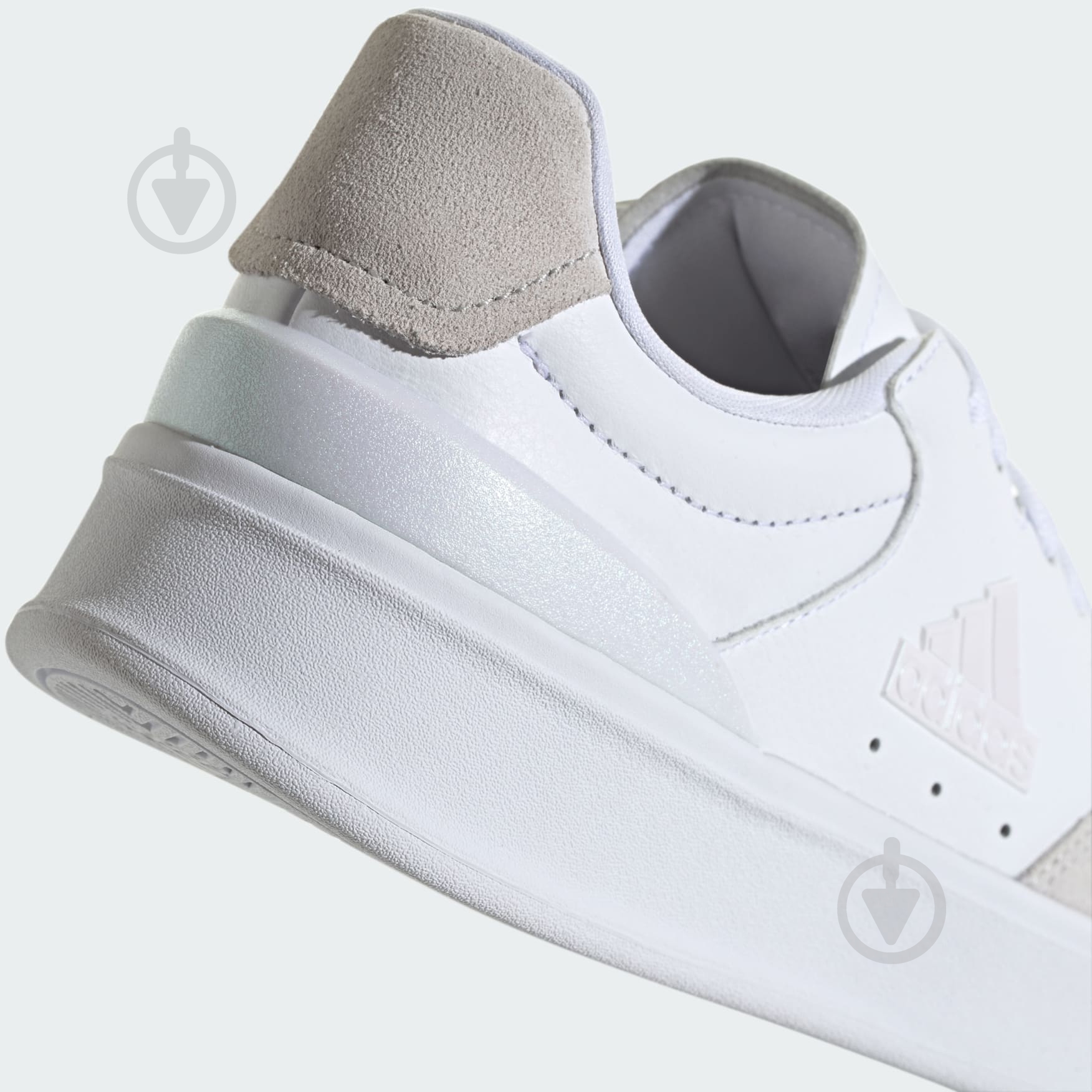 Кросівки Adidas KANTANA ID5569 р.40 білі - фото 7