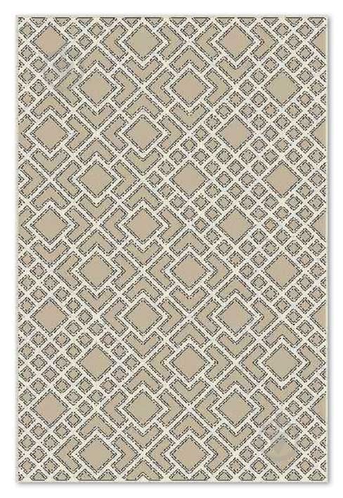 Ковер Moldabela Geo 80x150 см (8861-1-44011) - фото 1