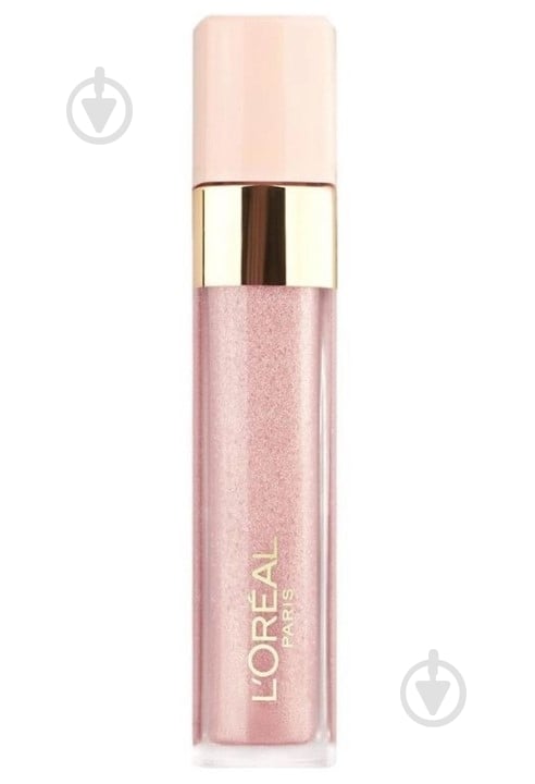 Блеск для губ L'Oreal Paris Infallible Glam Shine 211 Crystal 8 мл - фото 1