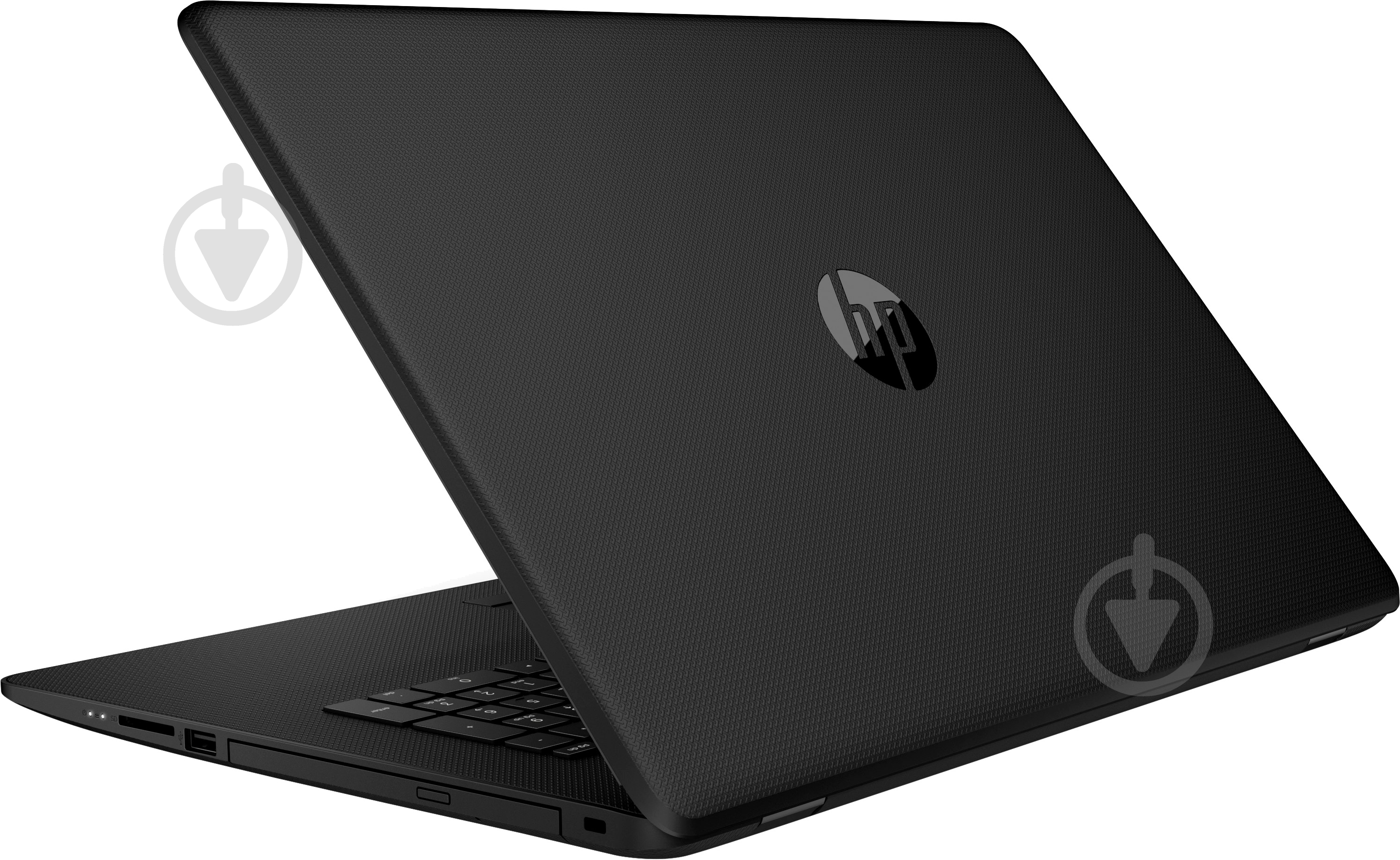 Ноутбук HP 17-bs106ur 17.3" (3DM08EA) black - фото 4 Ноутбук HP 17-bs106ur 17.3" (3DM08EA) black - фото 4