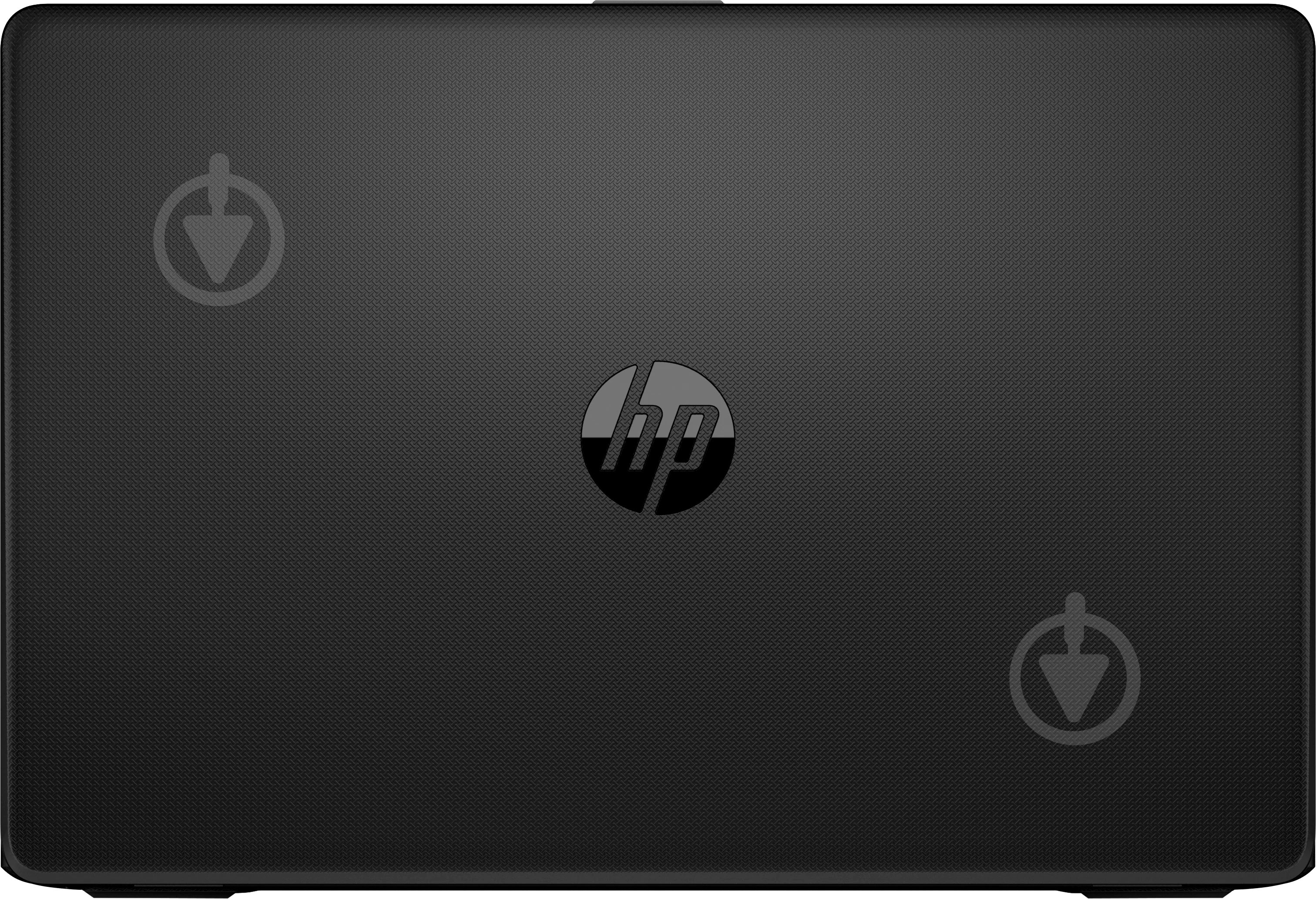Ноутбук HP 17-bs106ur 17.3" (3DM08EA) black - фото 5 Ноутбук HP 17-bs106ur 17.3" (3DM08EA) black - фото 5