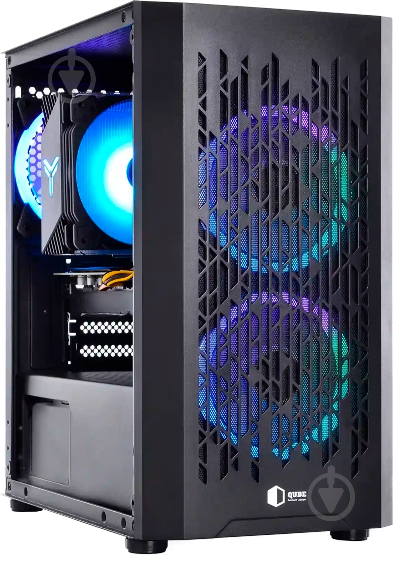 Системный блок Artline Gaming X39 (X39v67Win) black - фото 3 Системный блок Artline Gaming X39 (X39v67Win) black - фото 3