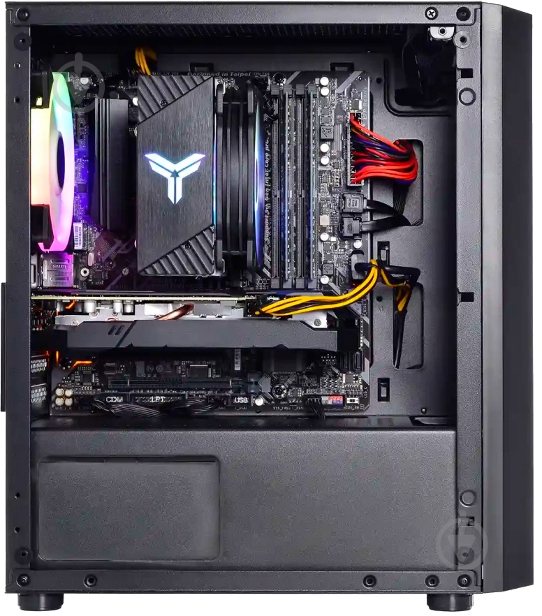 Системный блок Artline Gaming X39 (X39v67Win) black - фото 8 Системный блок Artline Gaming X39 (X39v67Win) black - фото 8