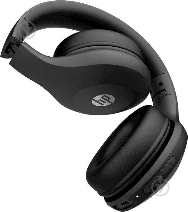 Наушники HP Bluetooth Headset 500 black (2J875AA) - фото 4 Наушники HP Bluetooth Headset 500 black (2J875AA) - фото 4