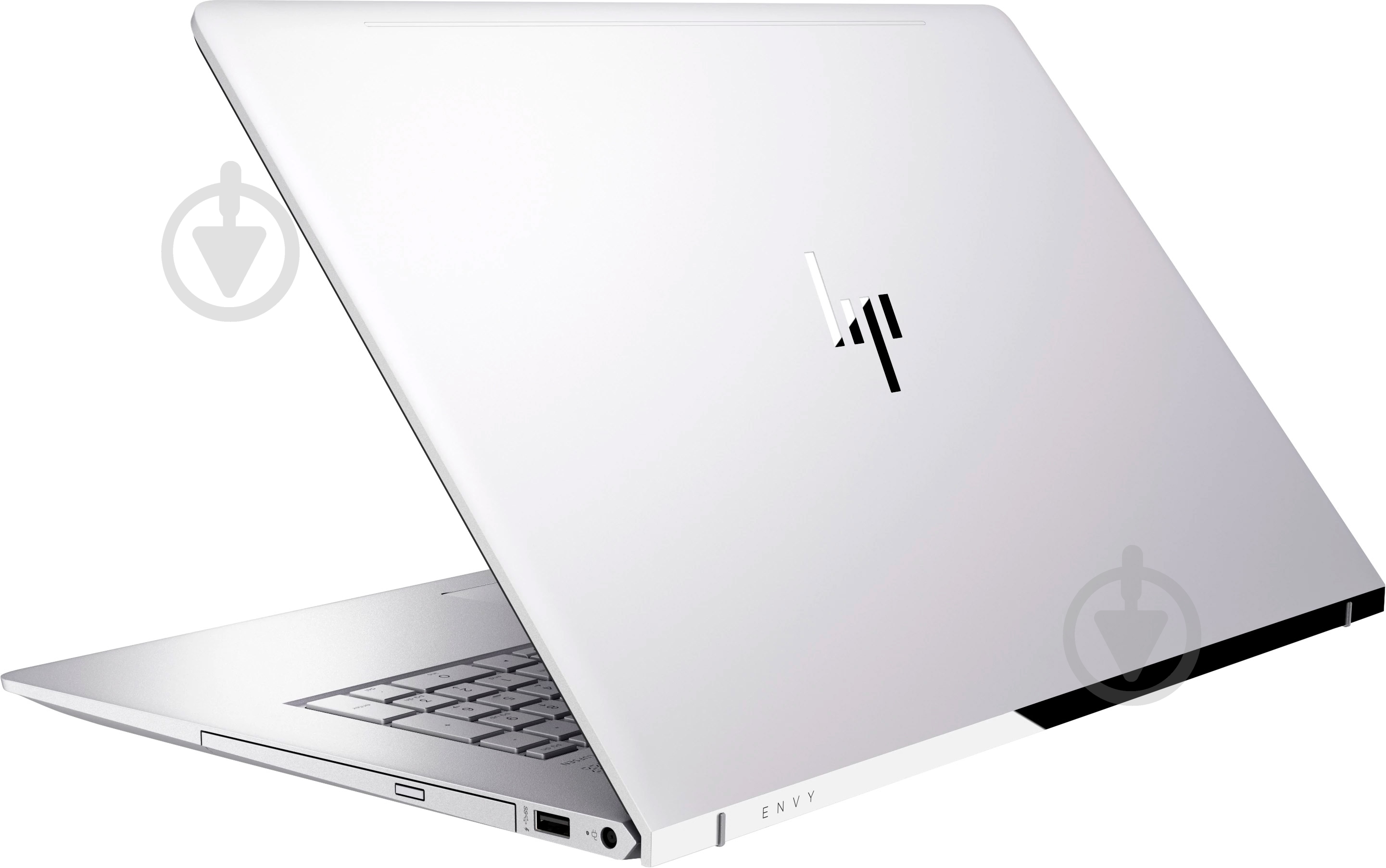 Ноутбук HP Envy 17-ae107ur 17.3" (2ZH41EA) silver - фото 4