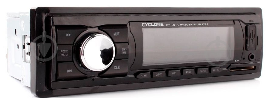 Автомагнітола CYCLONE MP-1014G - фото 1