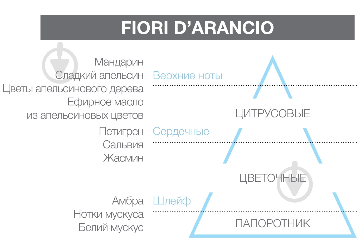 Запасной блок ASSOLUTE FIORI D’ARANCIO 200 мл Hypno Casa - фото 2